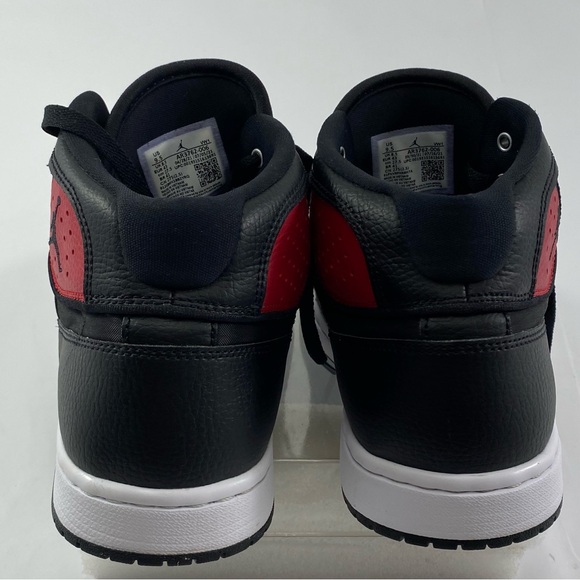 NIKE Jordan Access Bred AR 3762-006 Men's Sneakers Shoes 9.5 - Picture 6 of 14